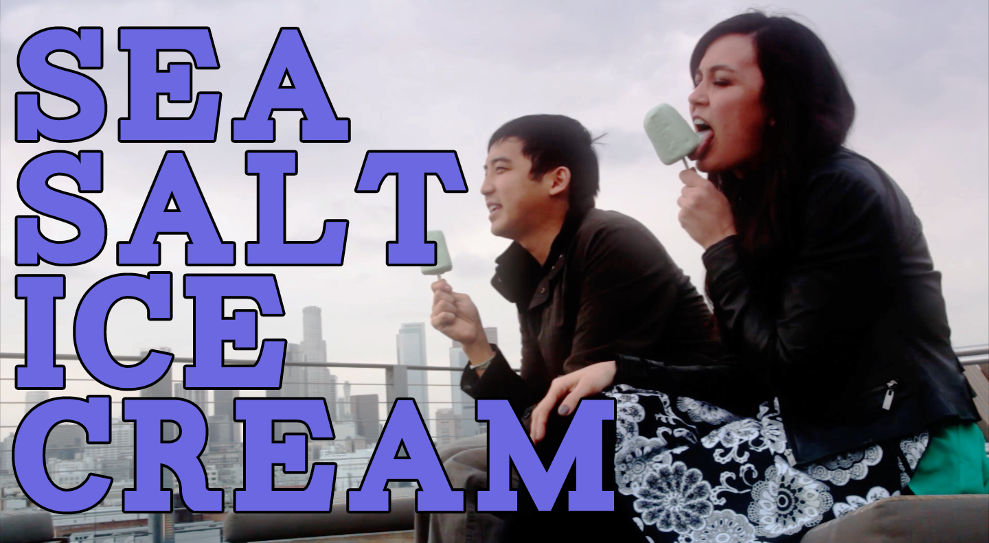 SeaSalt Ice Cream (Kingdom Hearts) RocketJump